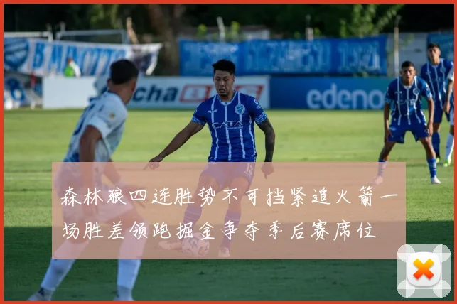 森林狼四连胜势不可挡紧追火箭一场胜差领跑掘金争夺季后赛席位